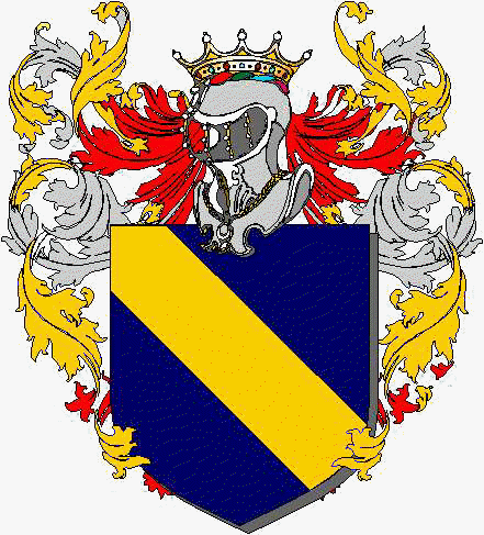 Coat of arms of family SOTIS