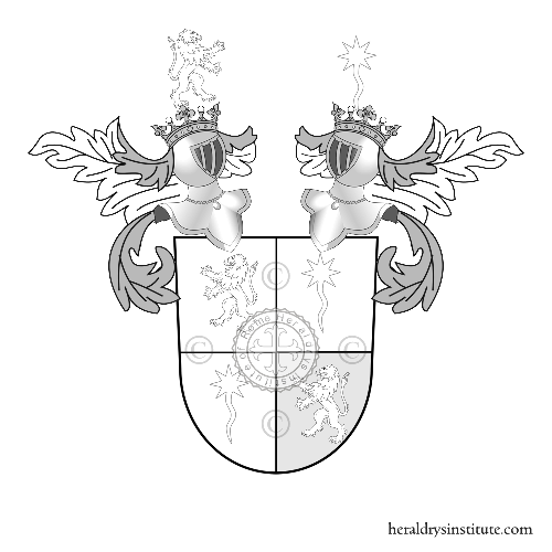 Reiner family heraldry genealogy Coat of arms Reiner