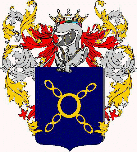 Wappen der Familie Manasseri