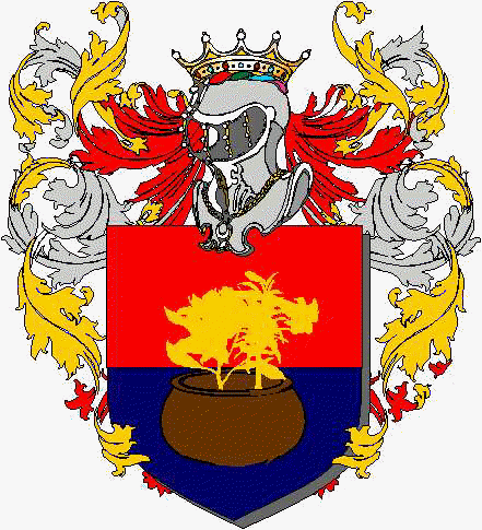 Wappen der Familie Nepitello