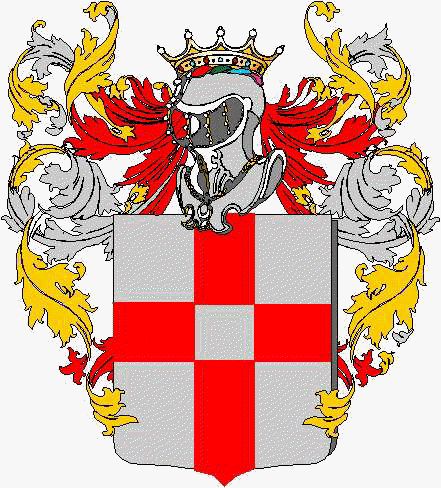 Escudo de la familia Cetracini