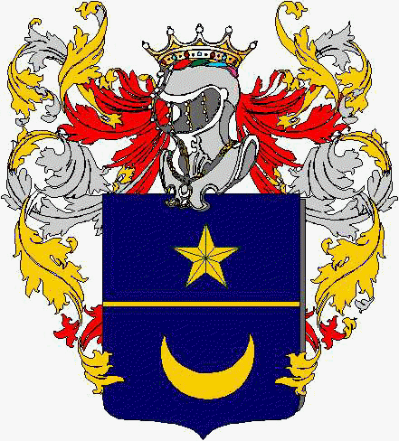 Wappen der Familie Cannucci