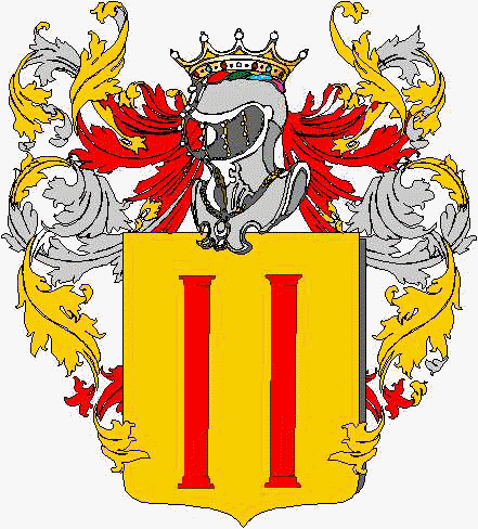 Coat of arms of family Dondasi