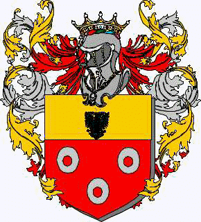 Wappen der Familie Marcheselli