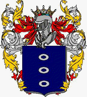 Coat of arms of family Marchesa