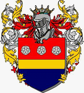 Wappen der Familie Marcialis