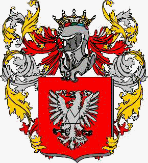 Wappen der Familie Marescotti