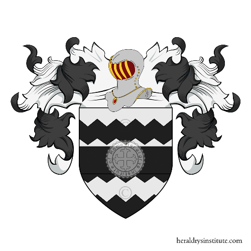 Mutone family heraldry genealogy Coat of arms Mutone