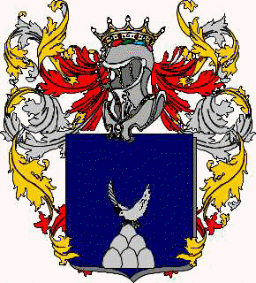 Coat of arms of family Ciccolini