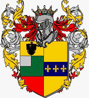 Coat of arms of family Sigola