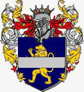 Wappen der Familie Apolito