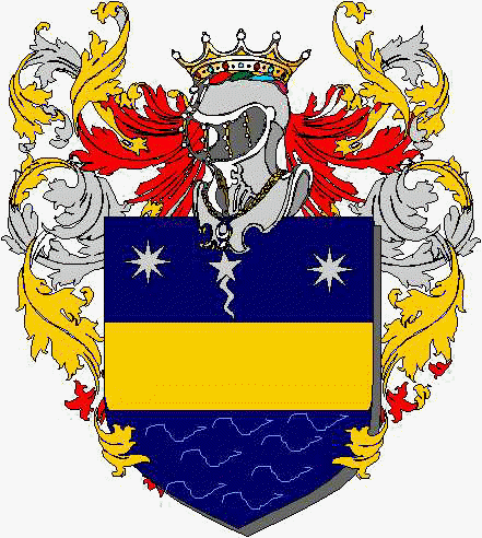 Escudo de la familia Varotta