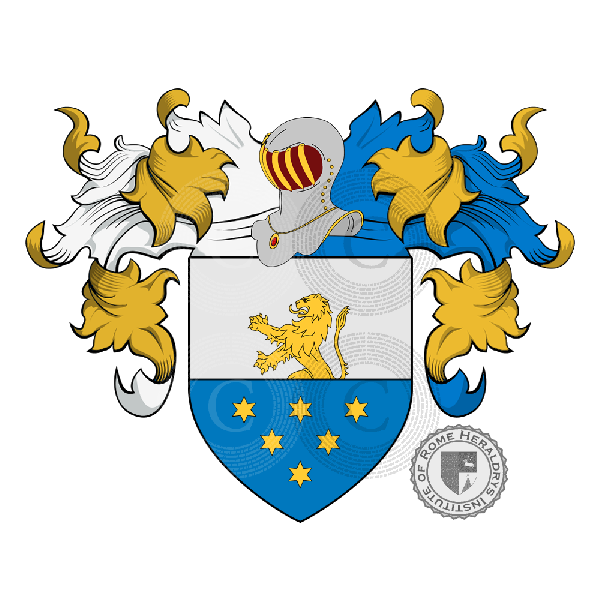 Caprara family heraldry genealogy Coat of arms Caprara