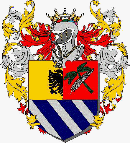 Wappen der Familie Bramante