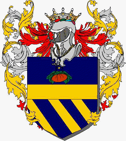 Wappen der Familie Zuccarotto