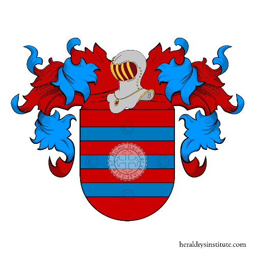 Taurino family heraldry genealogy Coat of arms Taurino
