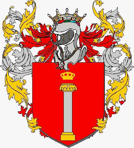 Escudo de la familia Giliotti