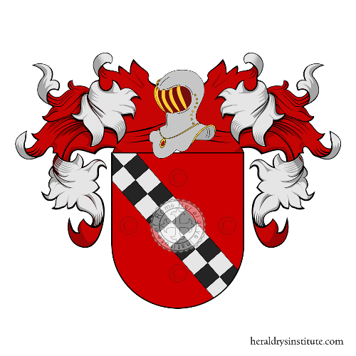 Luquin family heraldry genealogy Coat of arms Luquin