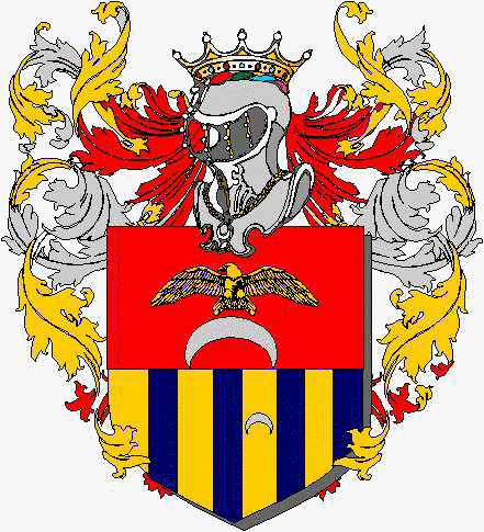 Wappen der Familie Marogna