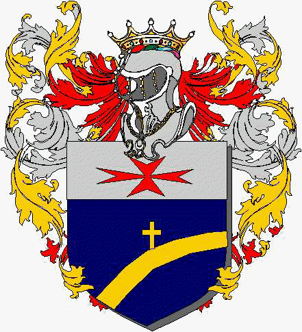 Wappen der Familie Corazze
