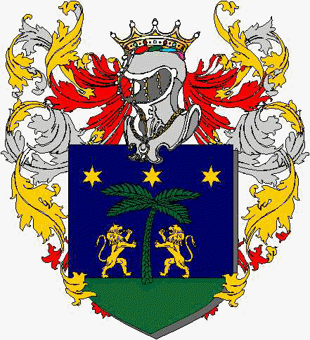 Coat of arms of family Cotroneo