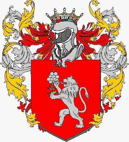 Wappen der Familie Goglio