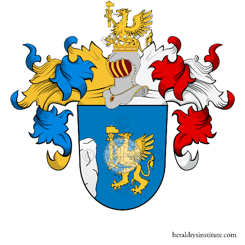 Berghammer family heraldry genealogy Coat of arms Berghammer