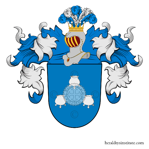 Krüger family heraldry genealogy Coat of arms Krüger