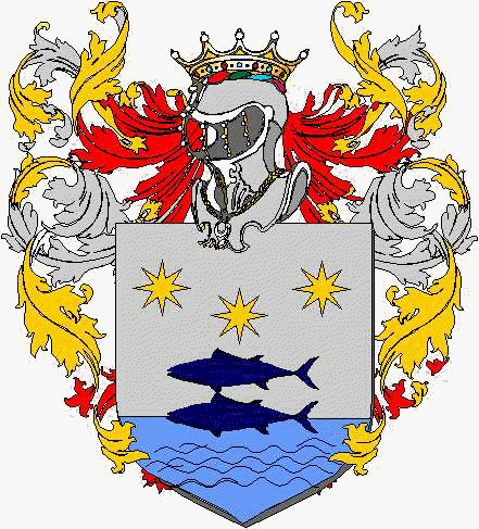 Coat of arms of family Malagi