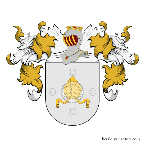 Barcellona family heraldry genealogy Coat of arms Barcellona