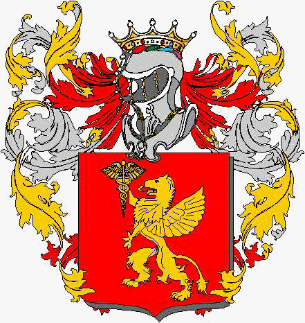 Wappen der Familie Amman