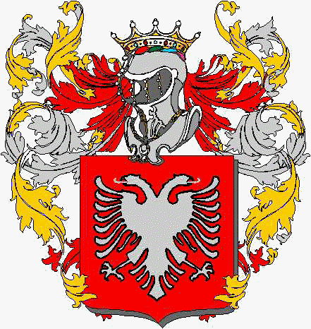 Coat of arms of family Robutti