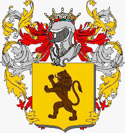Wappen der Familie Grizoti