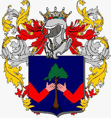 Wappen der Familie Guidoterni