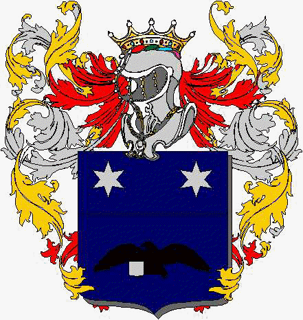 Escudo de la familia Calzavari