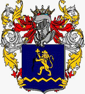 Coat of arms of family Petrassini
