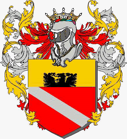 Wappen der Familie Petrangeli