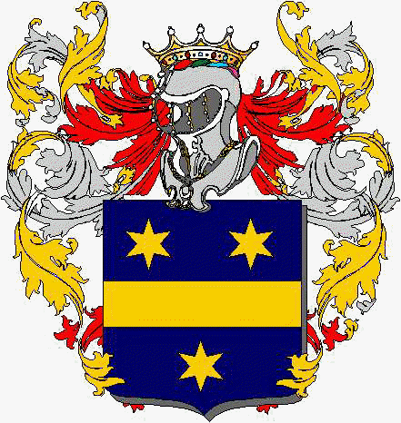 Wappen der Familie Bobutello