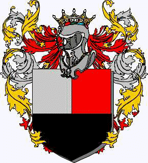 Wappen der Familie Pomier La Combe