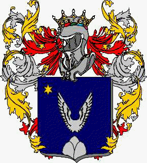 Coat of arms of family Thomasis