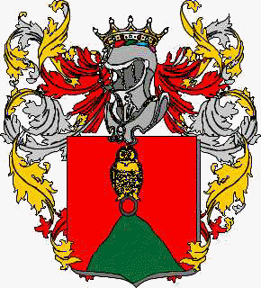 Wappen der Familie Sallustio