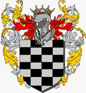 Coat of arms of family Calvone