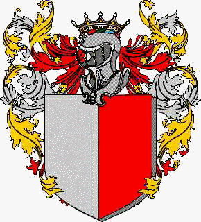 Coat of arms of family Mesirca