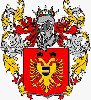 Escudo de la familia Zustiniani Dei Vescovi