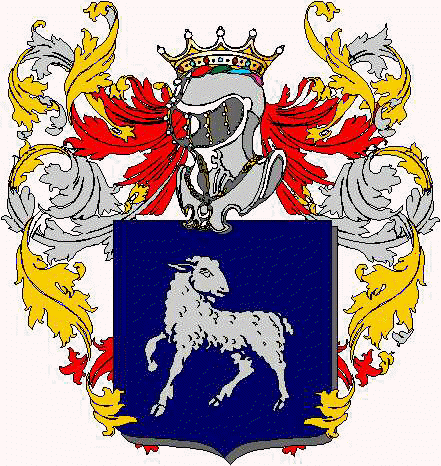 Wappen der Familie Lambiasi