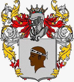 Wappen der Familie Pucciarella