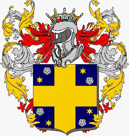 Coat of arms of family Gaile