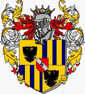 Wappen der Familie Raudino