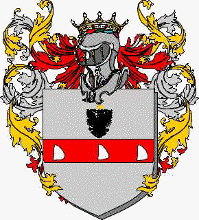 Coat of arms of family Dimase