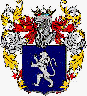 Coat of arms of family Raybaudi Massiglia